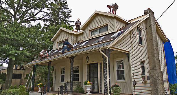 Quick and Trustworthy Emergency Roof Repair Services in Clintondale, NY